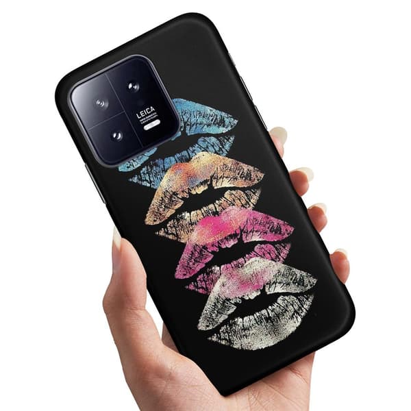 Skal / Mobilskal till Xiaomi 13 Pro - Läppar