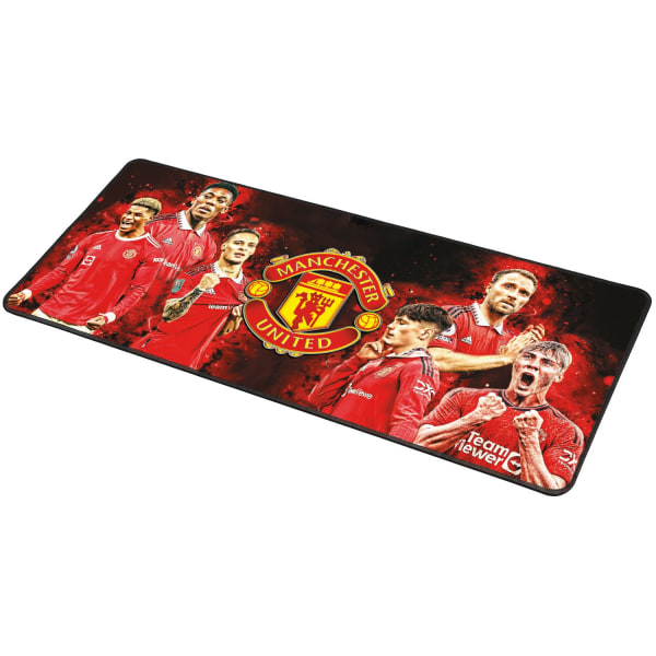 Musmåtte Manchester United - 70x30 cm - Gaming Multicolor