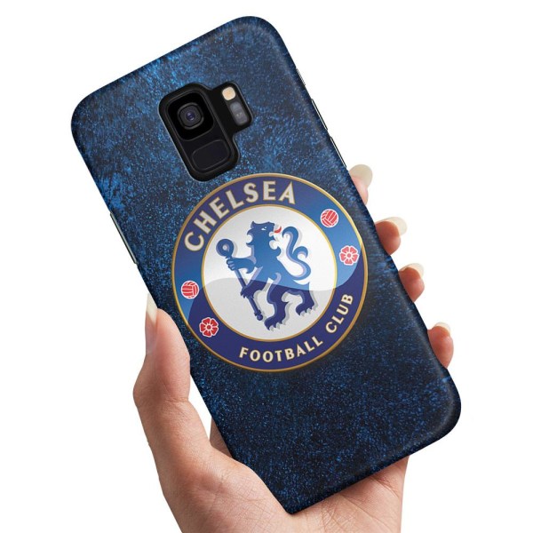 Samsung Galaxy S9 - Cover/Mobilcover Chelsea