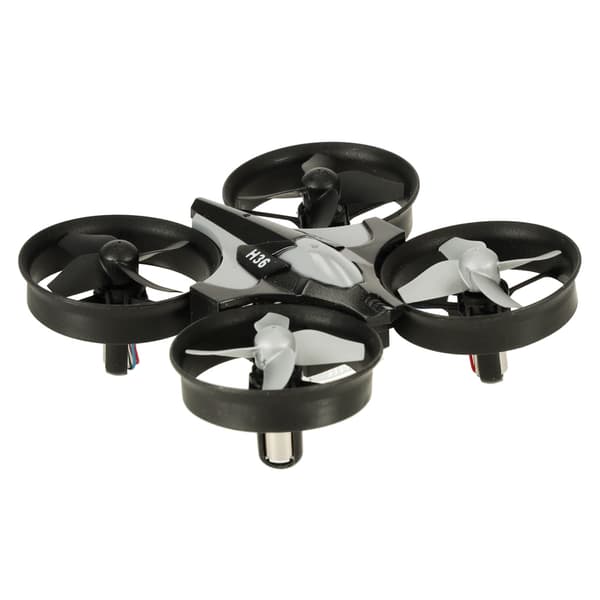 Drönare - JJRC H36 Mini Svart