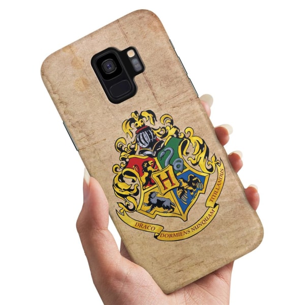 Samsung Galaxy S9 - Kuoret/Suojakuori Harry Potter