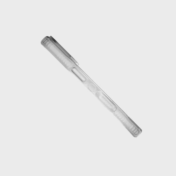 Tech21 Evo Pro MagSafe med handlina iPhone 16 Pro Transp.