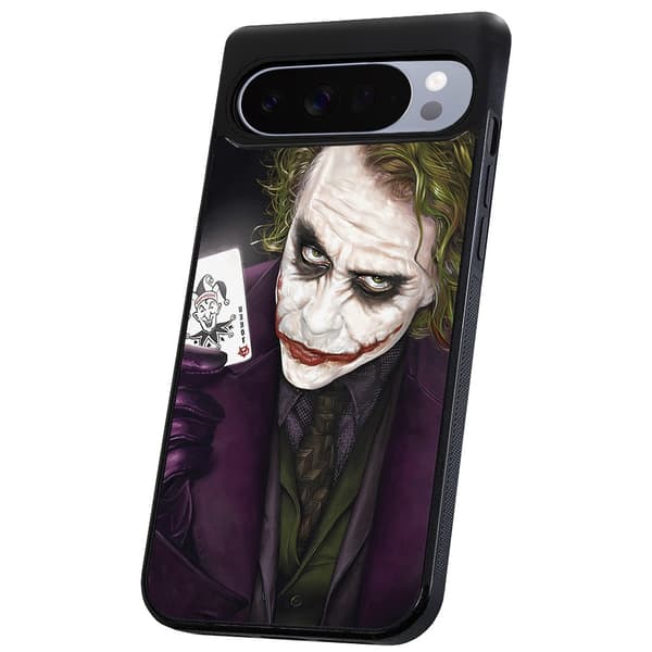 Google Pixel 10 Pro XL - Skal/Mobilskal Joker