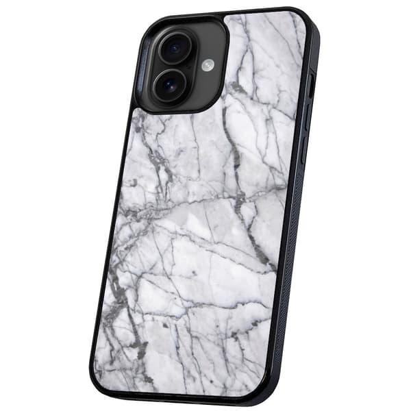 iPhone 17 - Cover/Mobilcover Marmor
