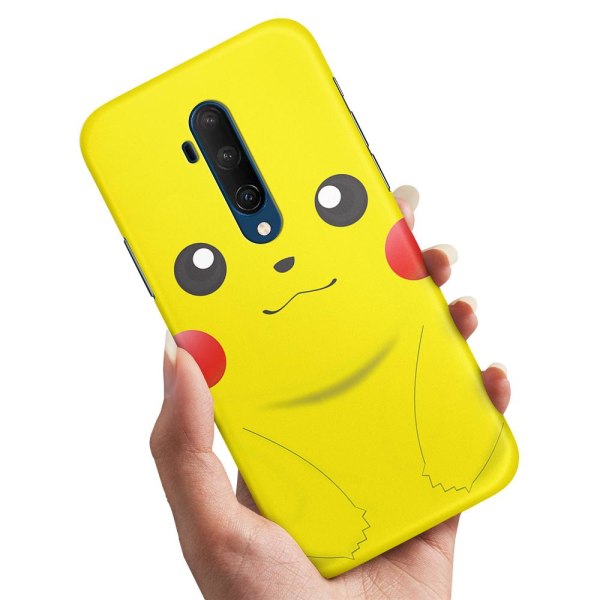 OnePlus 7T Pro - Kuoret/Suojakuori Pikachu / Pokemon
