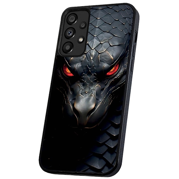 Samsung Galaxy A33 5G - Skal/Mobilskal Snake