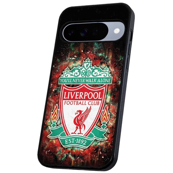 Google Pixel 10/10 Pro - Skal/Mobilskal Liverpool