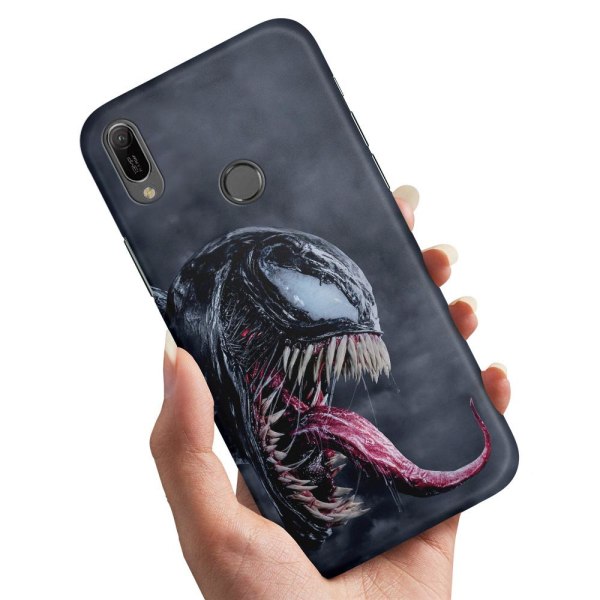 Huawei Y6 (2019) - Cover/Mobilcover Venom