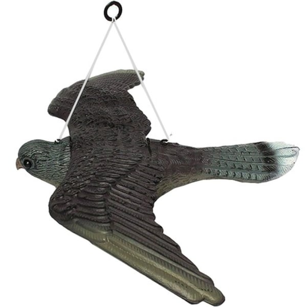Scarecrow Falcon - Skræmmer fuglene væk