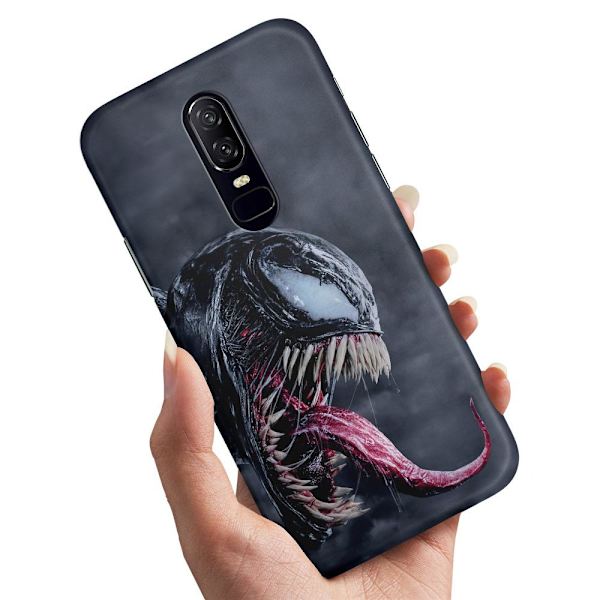 Deksel / Mobildeksel til OnePlus 8 - Venom