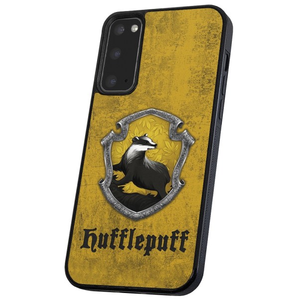 Samsung Galaxy S10 - Deksel/Mobildeksel Harry Potter Hufflepuff