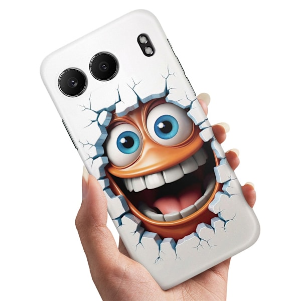 OnePlus Nord 4 - Kuoret/Suojakuori Emoji