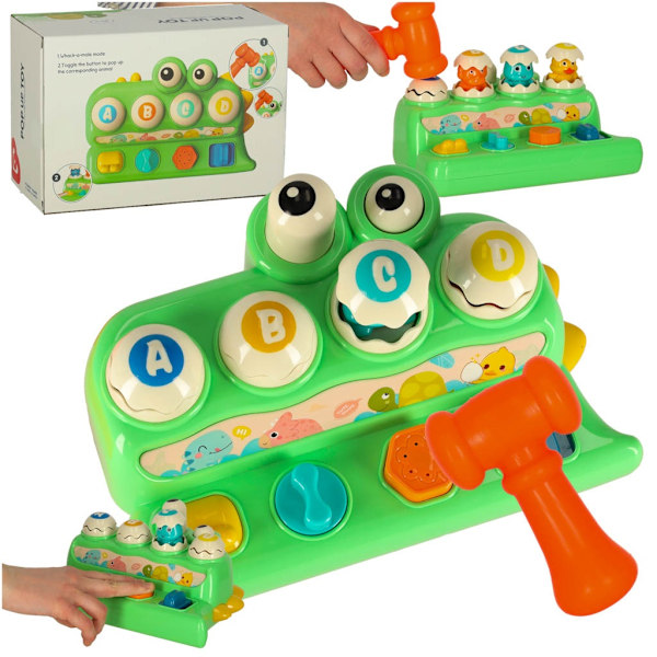 Reaktionsspel för Barn