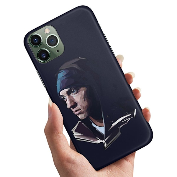 Deksel / Mobildeksel til iPhone 12 Mini - Eminem