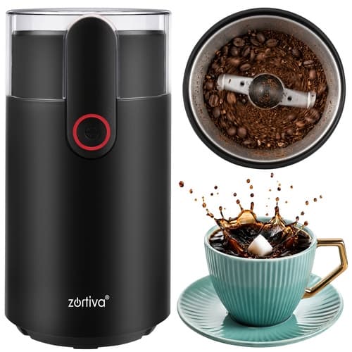 Kaffekvarn Elektrisk - Maler dina kaffebönor