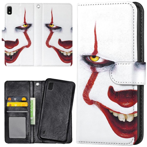 Samsung Galaxy A10 - Mobilcover/Etui Cover IT Pennywise