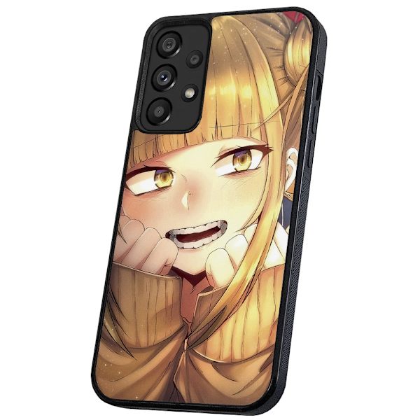 Samsung Galaxy A33 5G - Skal/Mobilskal Anime Himiko Toga