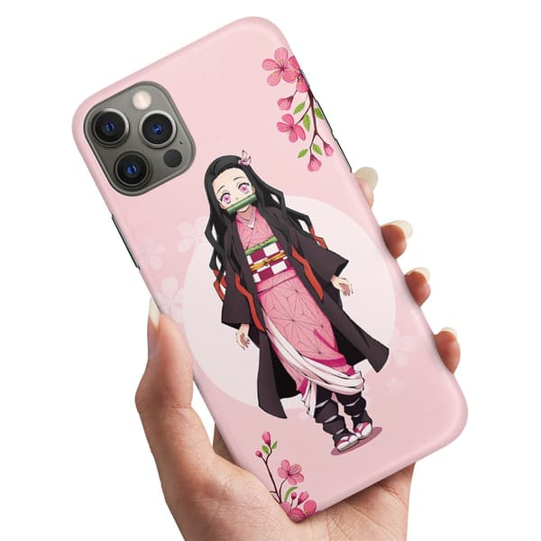 Deksel / Mobildeksel til iPhone 16 Pro - Anime