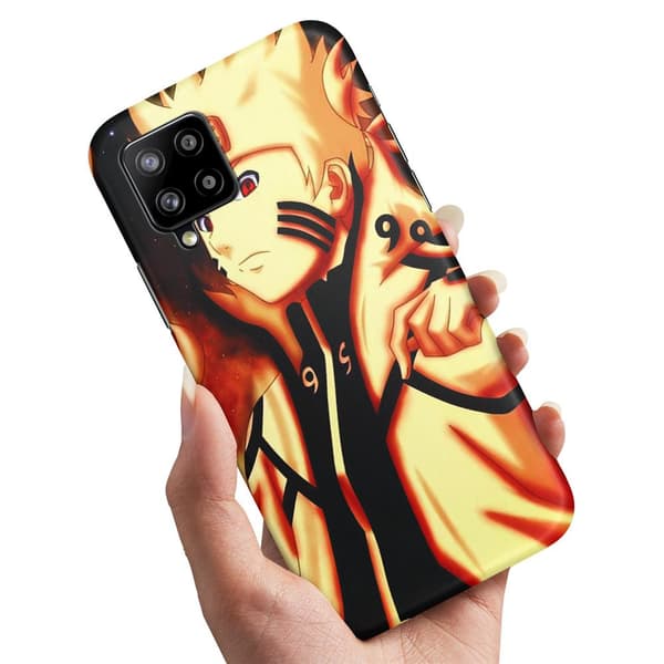 Deksel / Mobildeksel til Samsung Galaxy A42 5G - Naruto