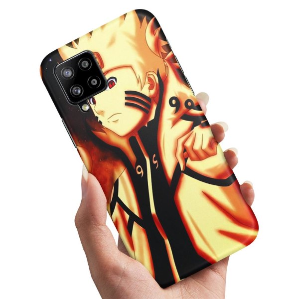 Samsung Galaxy A42 5G - Deksel/Mobildeksel Naruto