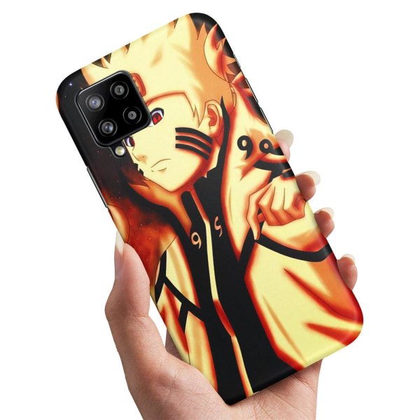 Samsung Galaxy A42 5G - Kuoret/Suojakuori Naruto Sasuke