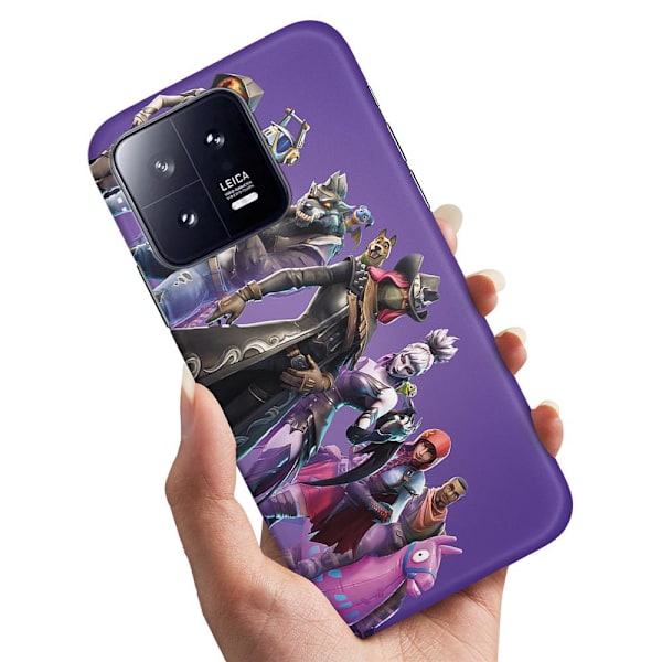 Xiaomi 13 Pro - Deksel/Mobildeksel Fortnite