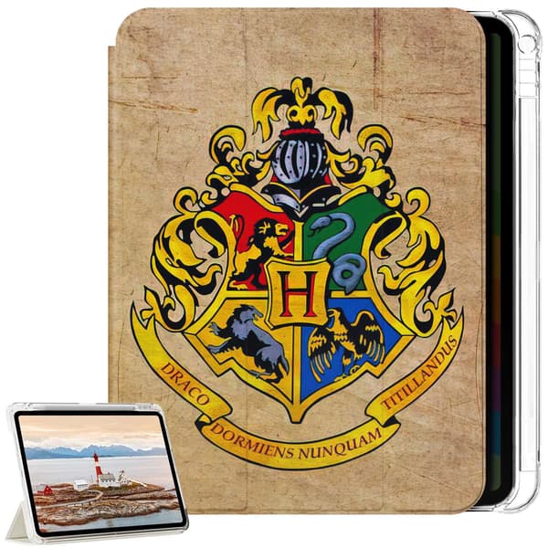 Deksel til iPad Mini 6th gen / iPad Mini (A17 Pro) - A15/A17 Pro - 2021/2024 - 8.3" - Harry Potter