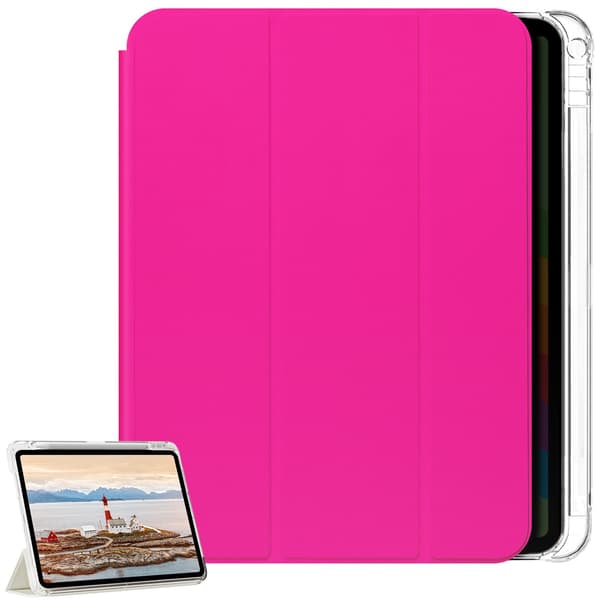 Deksel til iPad Pro 11" - M4/M5 - 2024/2025 - Rosa
