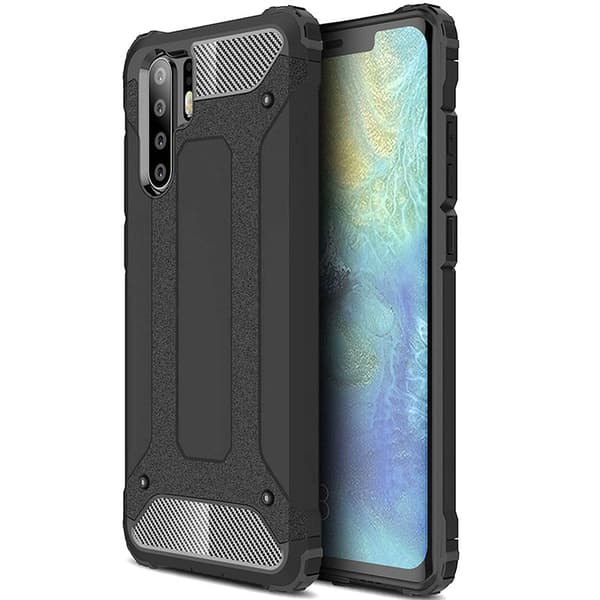 Samsung Galaxy Note 10 - Skal/Mobilskal - Tough Svart