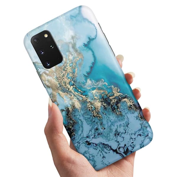 Deksel / Mobildeksel til Samsung Galaxy A51 - Kunstmønster