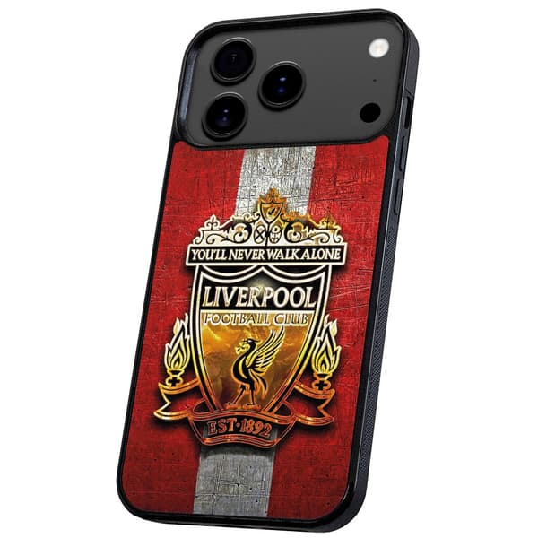 iPhone 17 / 18 Pro Max - Skal/Mobilskal Liverpool