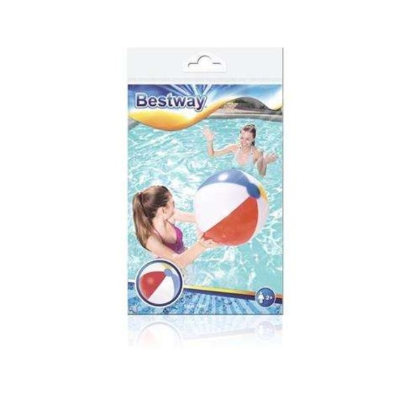 Uppblåsbar Badboll - 51cm