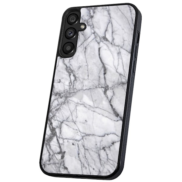 Samsung Galaxy S25 - Skal/Mobilskal Marmor