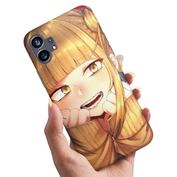 Nothing Phone (1) - Skal/Mobilskal Anime Himiko Toga