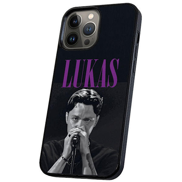 iPhone 13 Pro Max - Kuoret/Suojakuori Lukas Söderholm