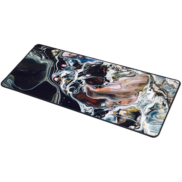 Musmatta Abstract - 70x30 cm - Gaming multifärg