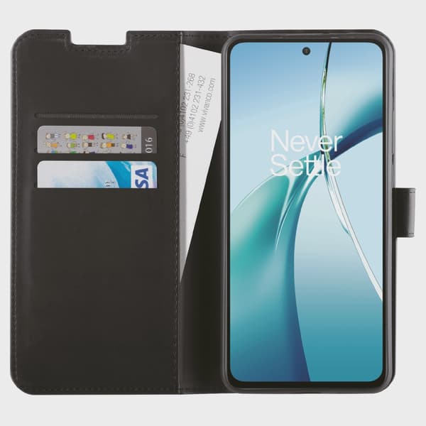 Vivanco Classic Plånboksfodral OnePlus Nord CE4 Lite Svart
