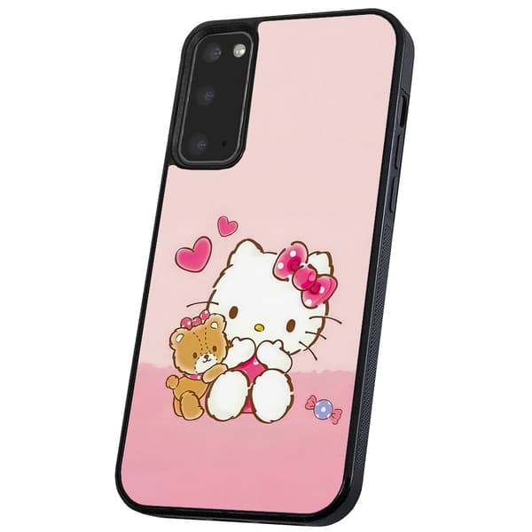 Samsung Galaxy S20 FE - Deksel/Mobildeksel Kitty