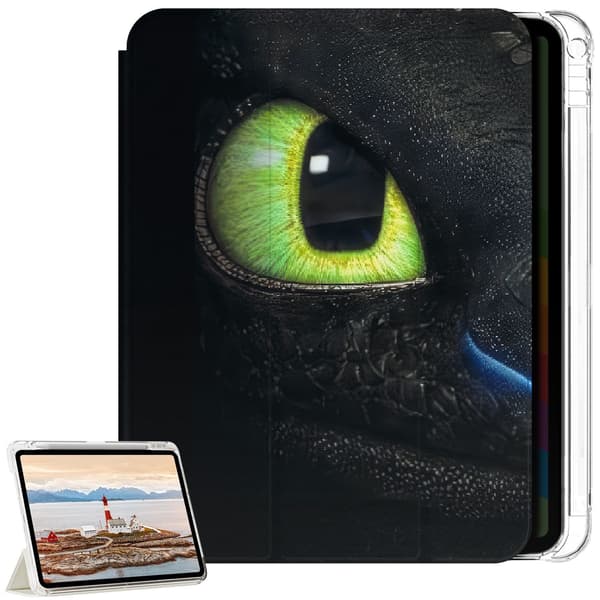Deksel til iPad Pro 11" - M4/M5 - 2024/2025 - Toothless
