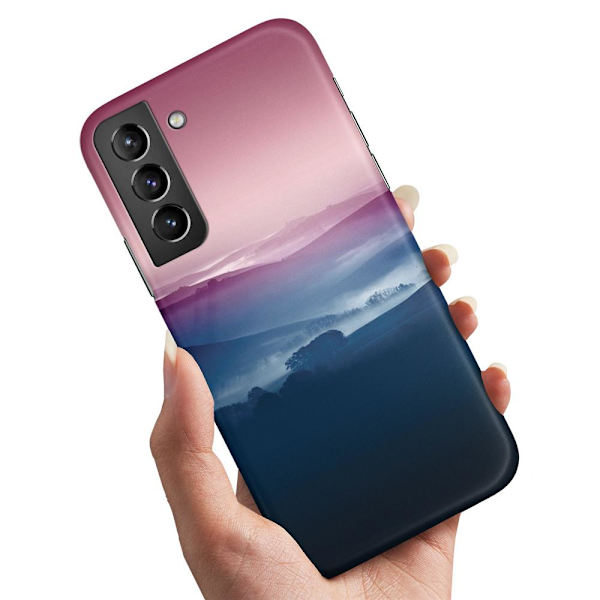 Samsung Galaxy S21 Plus - Deksel/Mobildeksel Fargerike Daler
