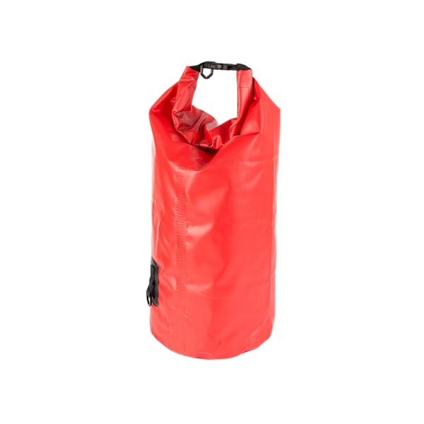 Vattentät Påse / Vattenpåse - Vattenförvaring - 10 liter Red