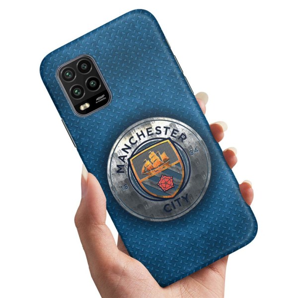 Xiaomi Mi 10 Lite - Cover/Mobilcover Manchester City