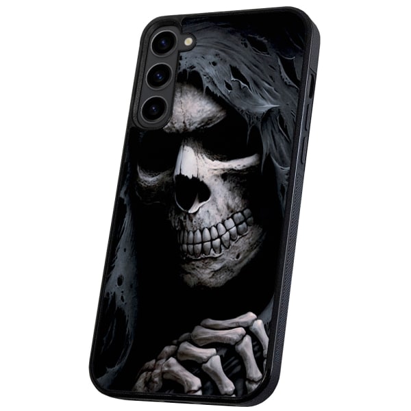 Samsung Galaxy S23 - Cover/Mobilcover Grim Reaper