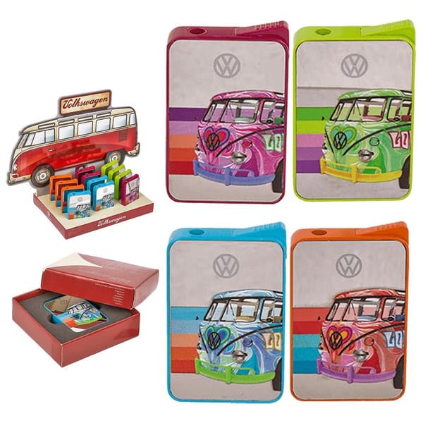 VW Lighter / Cigaretlighter – Volkswagen Multicolor
