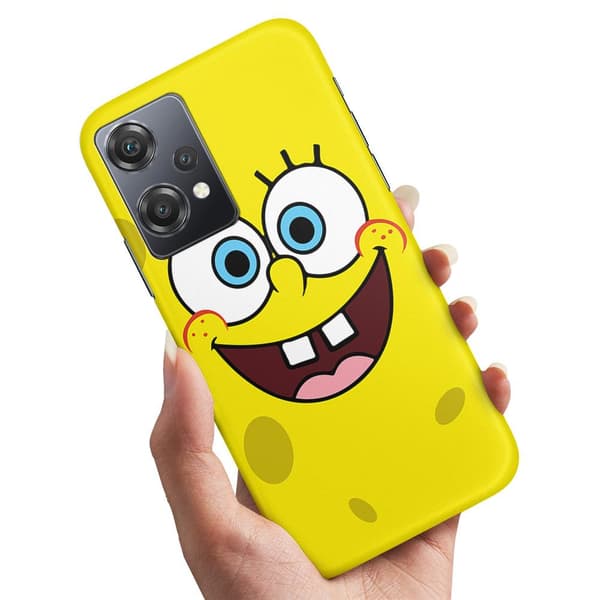 Deksel / Mobildeksel til OnePlus Nord CE 2 Lite 5G - Svampebob