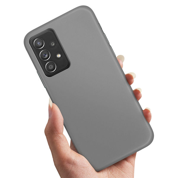 Deksel / Mobildeksel til Samsung Galaxy A32 5G - Grå