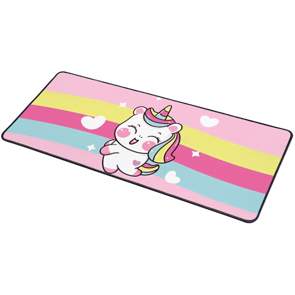 Musematte Unicorn - 70x30 cm - Gaming