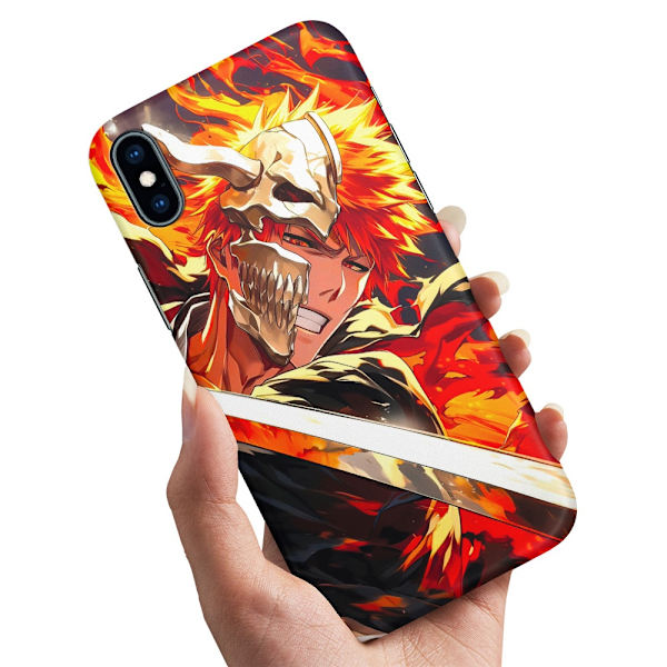 Deksel / Mobildeksel til iPhone XR - Bleach