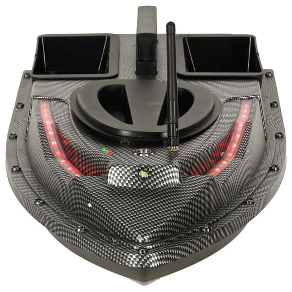 Flytec V900 RC GPS-matarbåt