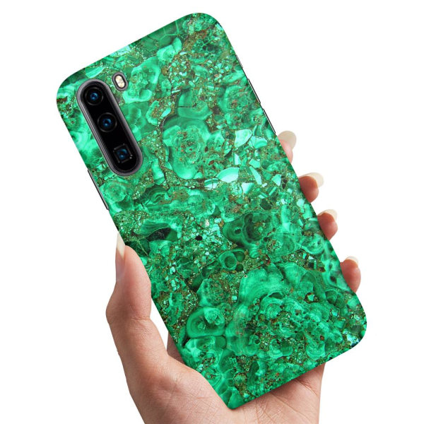 OnePlus Nord - Deksel/Mobildeksel Marmor Multicolor